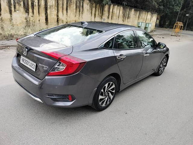 Used Honda Civic VX CVT Petrol [2019-2020] in Delhi