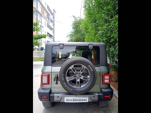 Used Mahindra Thar LX Hard Top Diesel AT 4WD [2023] in Hyderabad