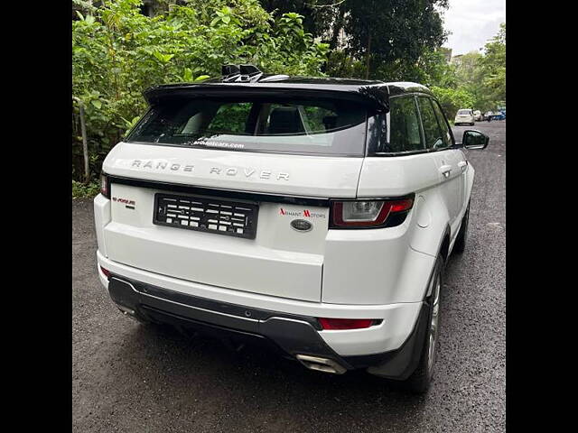 Used Land Rover Range Rover Evoque [2016-2020] HSE Dynamic in Mumbai