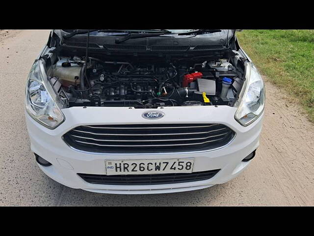 Used Ford Aspire [2015-2018] Titanium 1.5 Ti-VCT AT in Faridabad