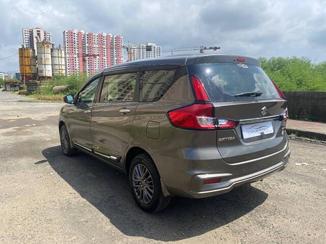 Used Maruti Suzuki Ertiga [2015-2018] ZDI + SHVS in Mumbai