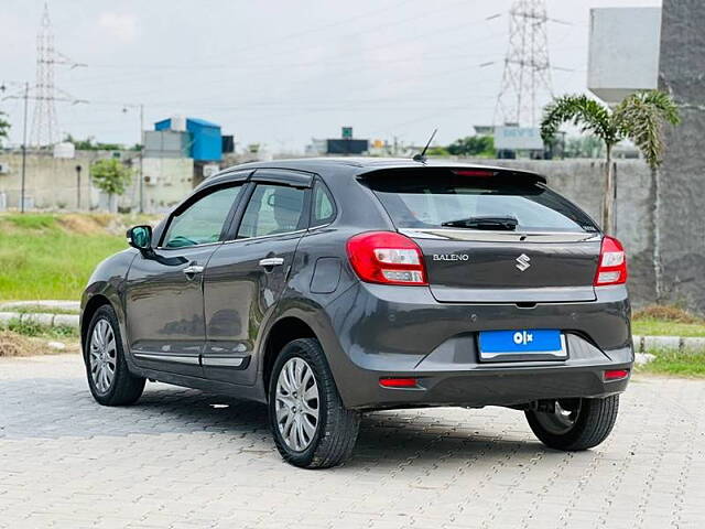 Used Maruti Suzuki Baleno [2019-2022] Alpha Automatic in Mohali