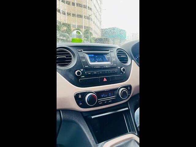 Used Hyundai Xcent [2014-2017] S 1.2 (O) in Mumbai