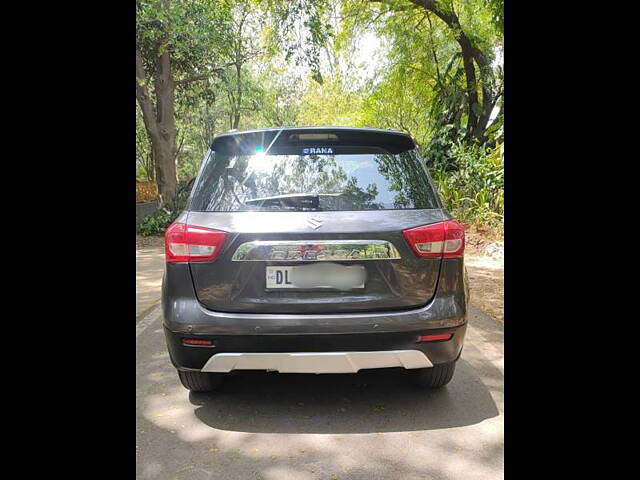 Used Maruti Suzuki Vitara Brezza [2016-2020] ZDi Plus in Delhi