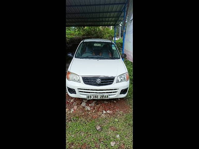 Used Maruti Suzuki Alto K10 [2010-2014] VXi in Kolkata