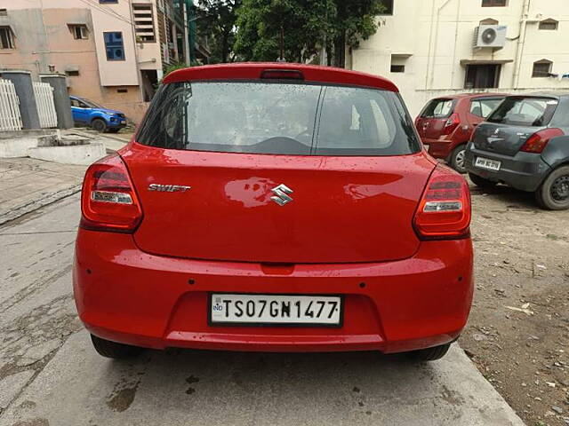 Used Maruti Suzuki Swift [2018-2021] VDi in Hyderabad