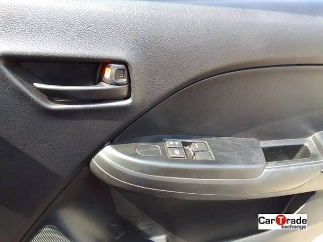 Used Maruti Suzuki Baleno [2015-2019] Sigma 1.2 in Hyderabad