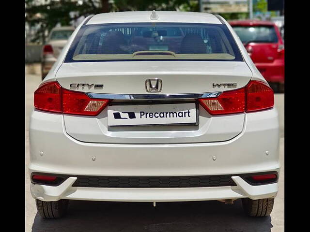 Used Honda City 4th Generation V Petrol [2017-2019] in Mysore