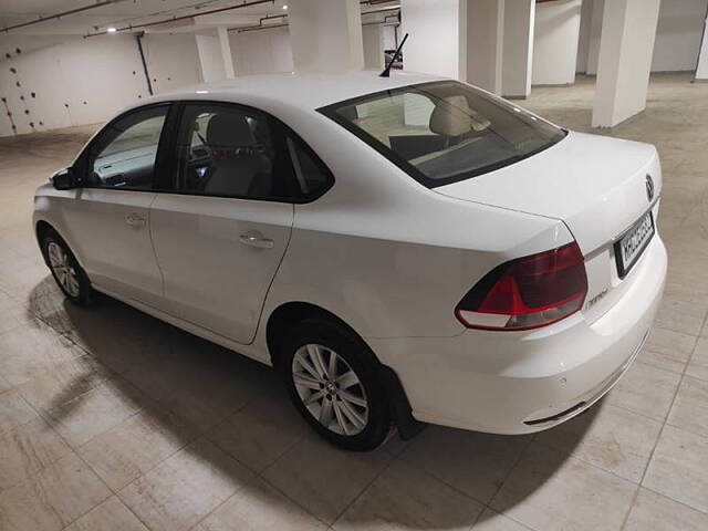 Used Volkswagen Vento [2014-2015] Highline Diesel in Mumbai