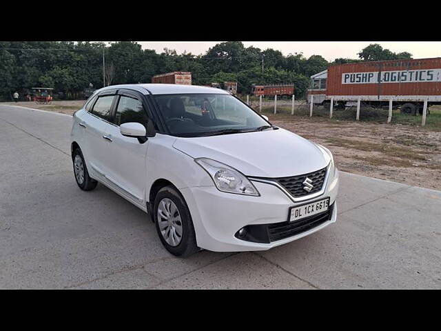 Used Maruti Suzuki Baleno [2015-2019] Delta 1.2 in Faridabad