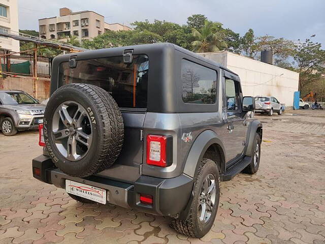 Used Mahindra Thar LX Hard Top Diesel MT 4WD in Mumbai