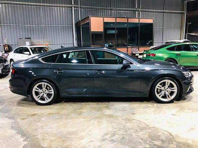 Used Audi A5 Sportback 35 TDI in Hyderabad