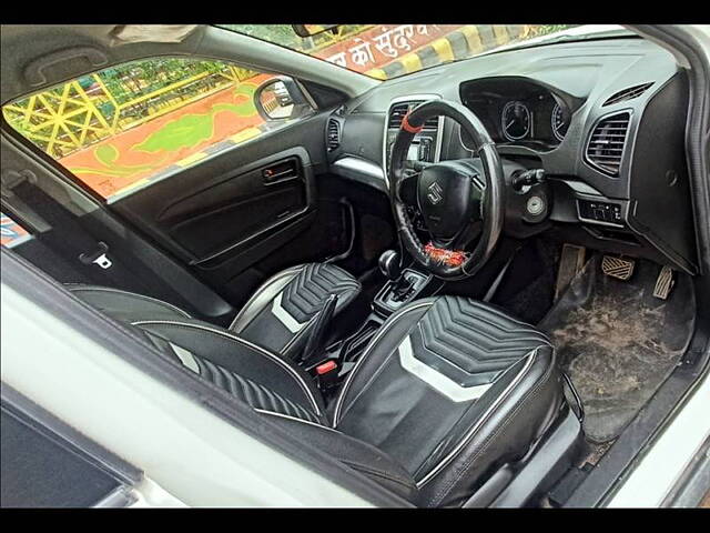 Used Maruti Suzuki Vitara Brezza [2016-2020] ZDi in Kanpur