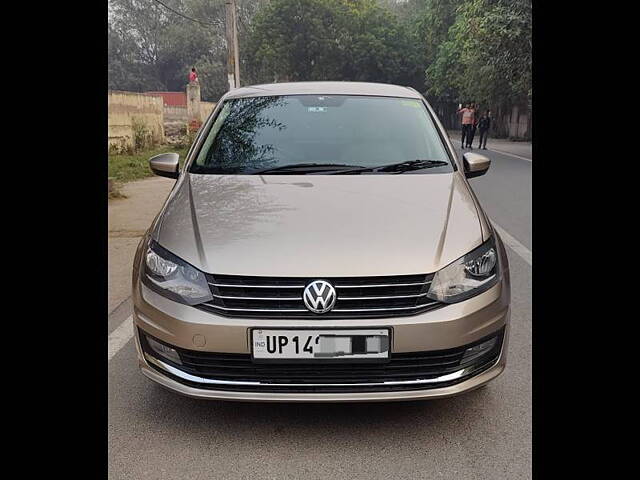 Used 2016 Volkswagen Vento in Delhi