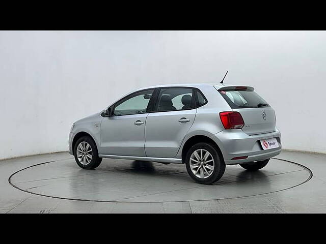 Used Volkswagen Polo [2014-2015] Highline1.2L (P) in Mumbai