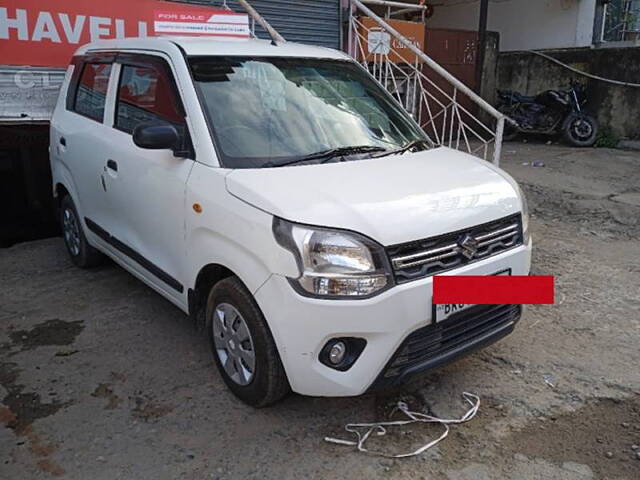 Used Maruti Suzuki Wagon R 1.0 [2014-2019] LXI CNG in Patna