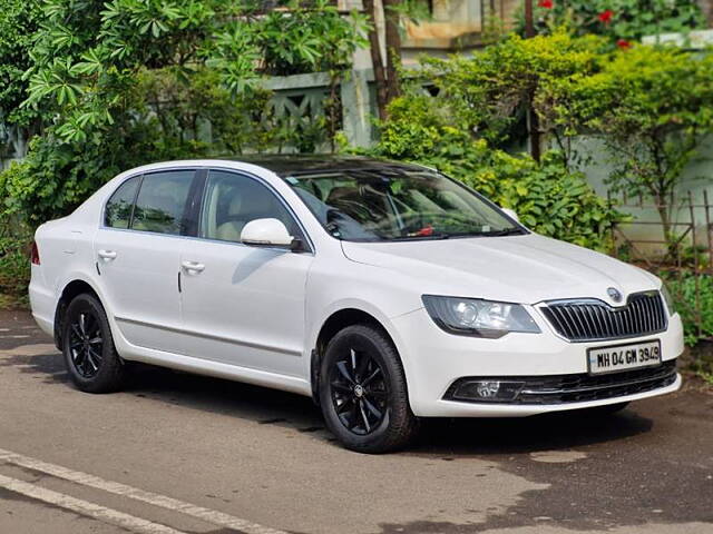 Used Skoda Superb [2014-2016] Elegance TSI AT in Mumbai