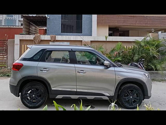 Used Maruti Suzuki Vitara Brezza [2016-2020] ZDi in Hyderabad