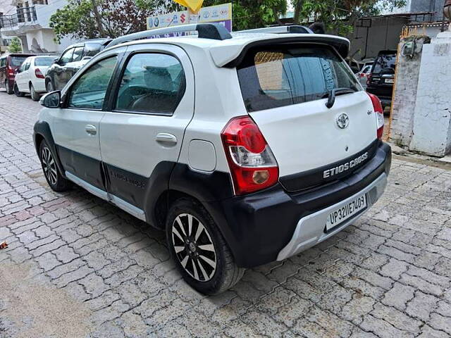 Used Toyota Etios Cross 1.4 GD in Lucknow