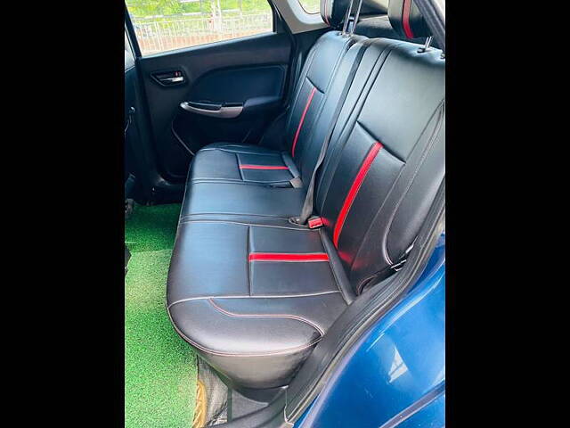 Used Maruti Suzuki Baleno [2019-2022] Zeta in Guwahati