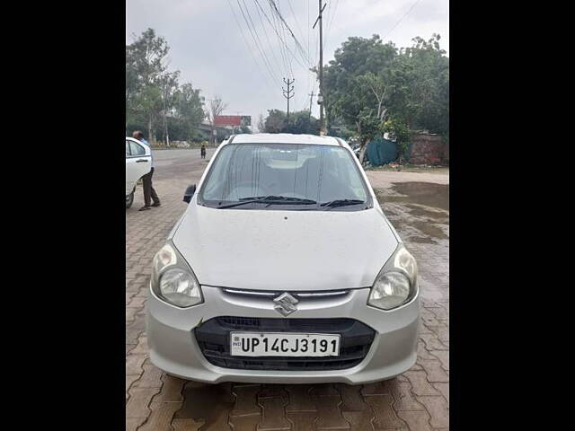 Used 2014 Maruti Suzuki Alto 800 in Ghaziabad