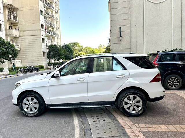 Used Mercedes-Benz M-Class ML 250 CDI in Delhi