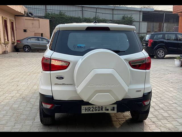Used Ford EcoSport [2017-2019] Trend 1.5L TDCi in Gurgaon