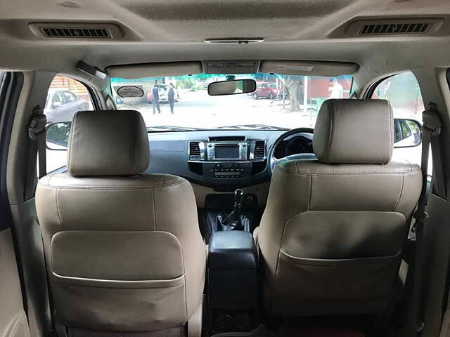 Used Toyota Fortuner [2012-2016] 3.0 4x2 MT in Delhi