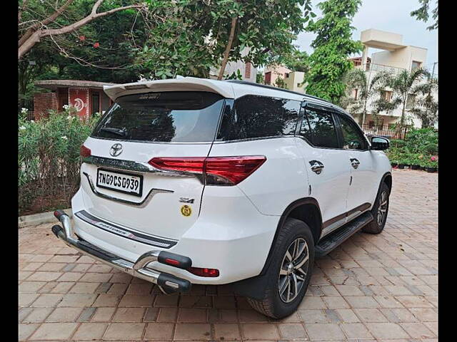Used Toyota Fortuner [2016-2021] 2.8 4x4 AT in Chennai