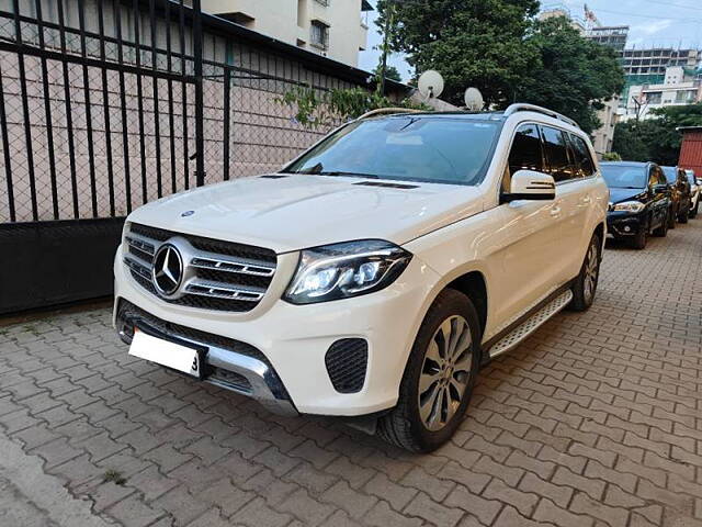 Used Mercedes-Benz GLS [2016-2020] 350 d in Pune