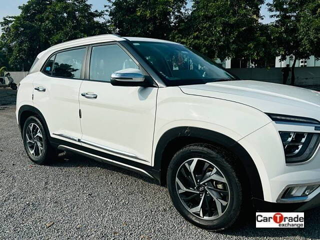 Used Hyundai Creta [2019-2020] SX 1.6 CRDi Dual Tone in Hyderabad