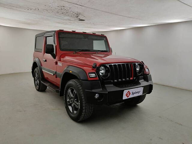 Used Mahindra Thar LX Hard Top Petrol AT in Indore