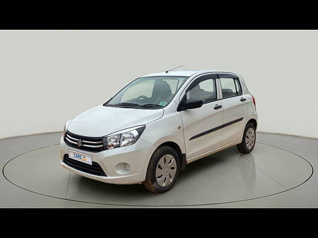 Used Maruti Suzuki Celerio [2014-2017] VXi AMT ABS in Bangalore