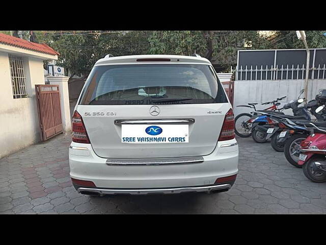 Used Mercedes-Benz GL [2010-2013] 350 CDI BlueEFFICIENCY in Coimbatore