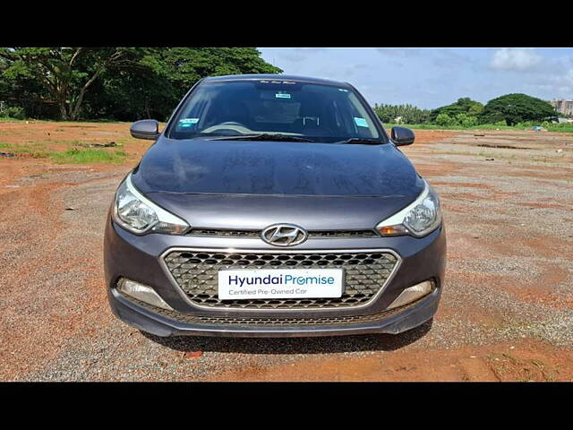 Used Hyundai Elite i20 [2016-2017] Magna 1.2 [2016-2017] in Mangalore