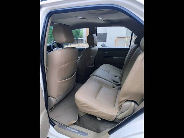 Used Toyota Fortuner [2012-2016] 3.0 4x2 AT in Ahmedabad