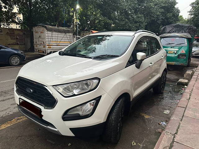 Used Ford EcoSport [2017-2019] Titanium 1.5L Ti-VCT in Delhi