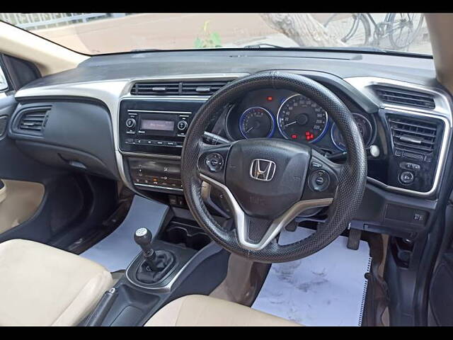 Used Honda City [2014-2017] SV in Delhi