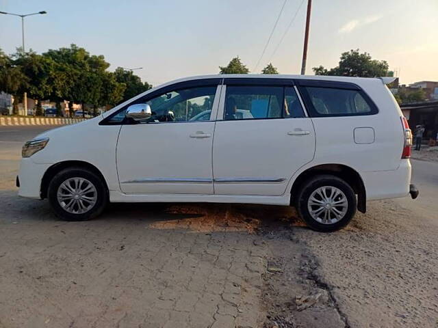 Used Toyota Innova [2015-2016] 2.5 G BS IV 7 STR in Lucknow