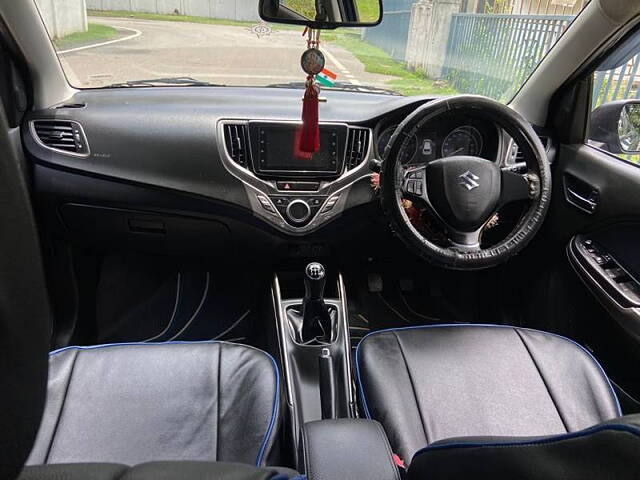 Used Maruti Suzuki Baleno [2019-2022] Alpha 1.3 in Jamshedpur