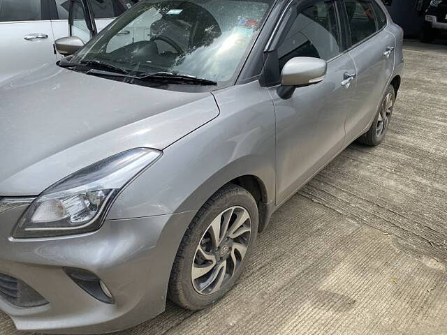 Used Toyota Glanza [2019-2022] G CVT in Pune