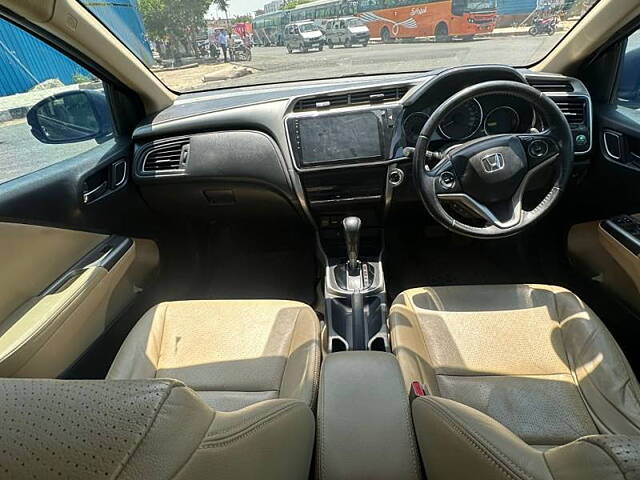 Used Honda City 4th Generation ZX CVT Petrol [2017-2019] in Delhi