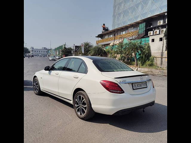 Used Mercedes-Benz C-Class [2014-2018] C 200 Avantgarde Edition in Delhi