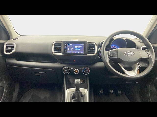 Used Hyundai Venue [2019-2022] S 1.2 Petrol in Delhi