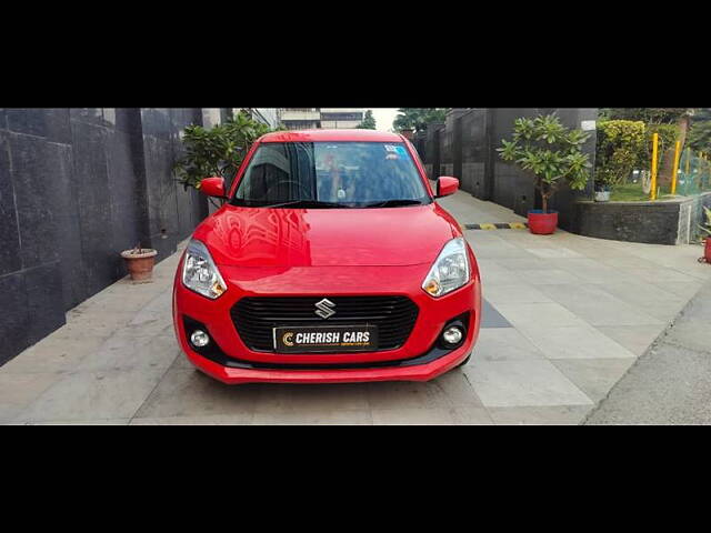 Used Maruti Suzuki Swift [2014-2018] LXi in Delhi