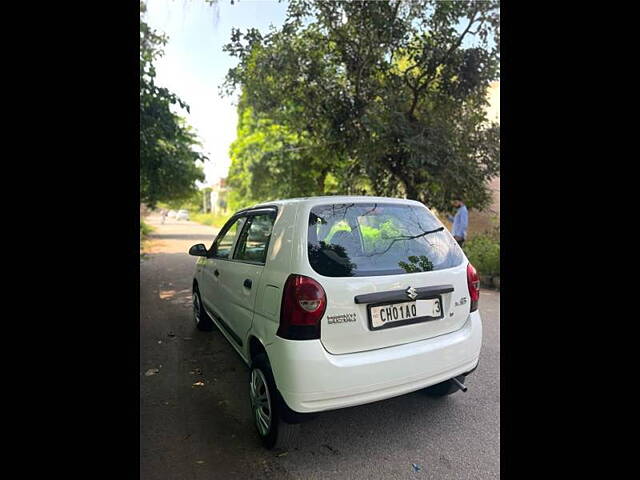 Used Maruti Suzuki Alto K10 [2010-2014] VXi in Chandigarh