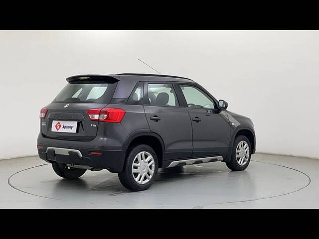 Used Maruti Suzuki Vitara Brezza [2016-2020] VDi in Lucknow