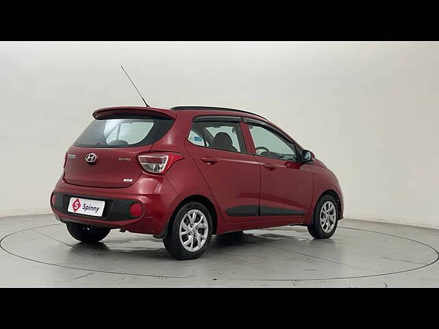 Used Hyundai Grand i10 [2013-2017] Sports Edition 1.2L Kappa VTVT in Delhi