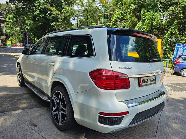 Used Mercedes-Benz GL 350 CDI in Mumbai