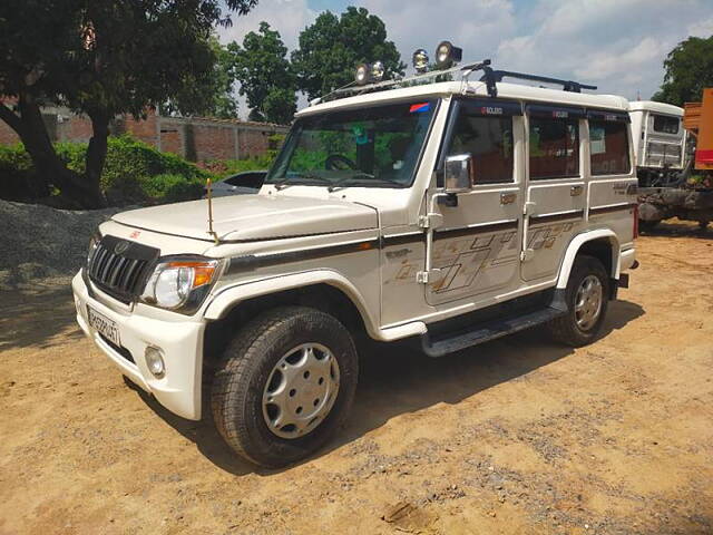 Used Mahindra Bolero [2011-2020] Power Plus ZLX in Varanasi